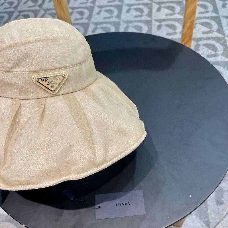 Prada Caps